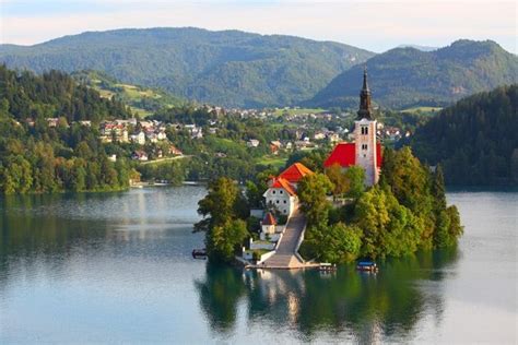 Holidays Lake Bled Slovenia Leger Coach Holidays