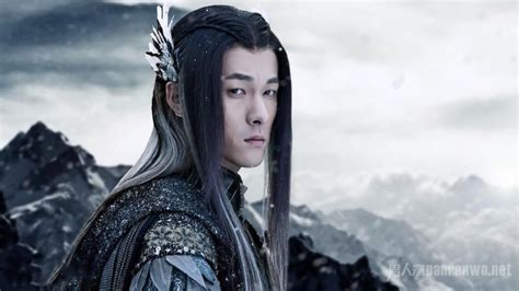 The site owner hides the web page description. 張雨劍因在《琅琊榜》中扮演「列戰英」一角而走紅 - 壹讀