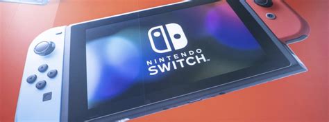 Nintendo Switch Set To Get An Upgraded Model — Heres What We Know So Far