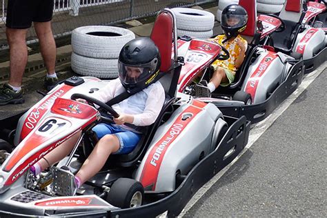 Kids Go Kart Racing Experience, 4 Sessions - Brisbane - Adrenaline