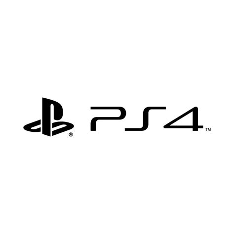 Playstation 4 Ps4 Logo Vector Ai Png Svg Eps Free Download