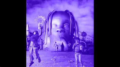 Travis Scott Houstonfornication Slowed And Reverb Youtube