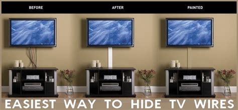 How do you hide a cable box? Pin on DIY - Tips Tricks Ideas Repair