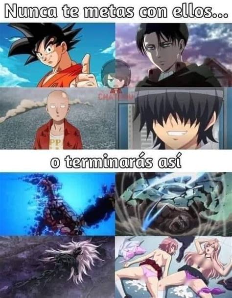 Meme De Anime Animemes