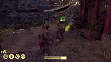 Assassin S Creed Odyssey Pc K Ultra High Settings Nightmare