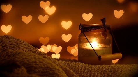 Love Lights Wallpaper And Background Image 1366x768