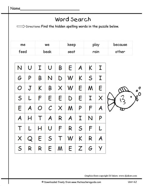 Printable Crosswords For 1st Grade Printable Crossword Puzzles