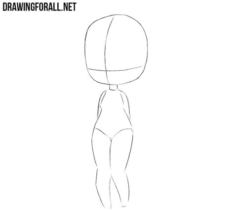 Maybe you would like to learn more about one of these? How to Draw a Beautiful Chibi Girl | Drawingforall.net
