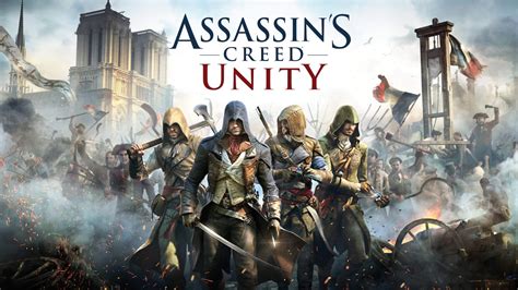 Assassins Creed Unity In Depth Analysis Game Crater