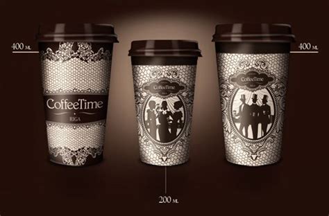 20 Creative Coffee Cup Designs You Need To See Hongkiat Best Coffee