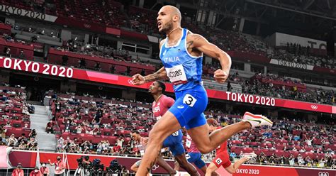He holds the 100 m european record and 60 m italian record. Italy's Lamont Marcell Jacobs claims shock 100m gold to succeed Usain Bolt as world's fastest ...