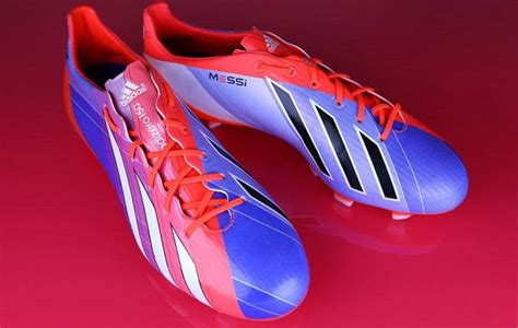 The Speed Of Light Messis New Boot Finally Arrives Soccer Cleats 101