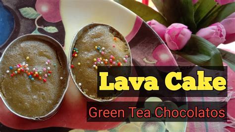 Lava Cake Chocolatos Green Tea L Lumer Dimulut Youtube