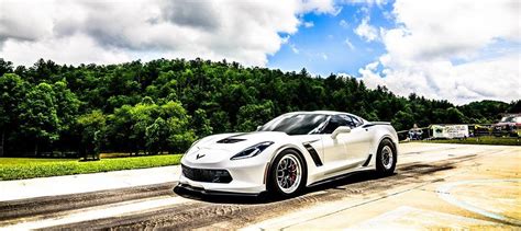 Chevrolet Corvette Z06 By Vengeance Racing Carz Tuning