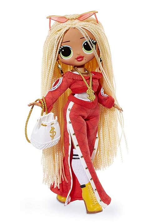 Queen B Lol Doll Shefalitayal