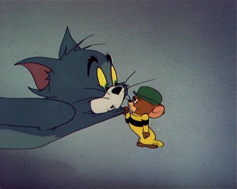 If you can believe it, tom and jerry first came out in the early 1940s. The Tom and Jerry Online :: An Unofficial Site : TOM AND ...