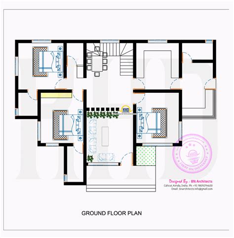 X House Ground Floor And First Floor Plan Drawin Vrogue Co