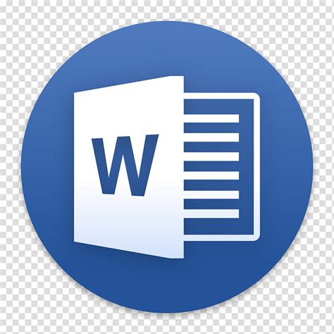 Word Microsoft Word Mac Icon Clipart Full Size Clipar