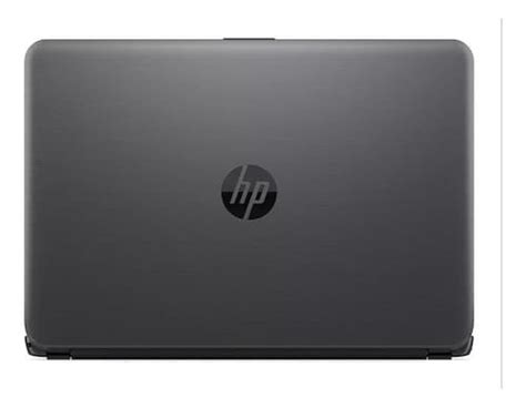 Laptop Hp 240 G5 Negra 14 Intel Celeron N3060 4gb De Ram 500gb Hdd