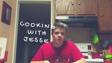 Cooking With Jesse S1 Ep2 Youtube