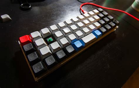 Building The Planck Keyboard Or How I Learned To Appreciate Pcbs