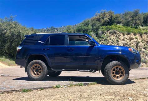 Nautical Blue Owners Post Your Pics Here Page 39 Toyota 4runner