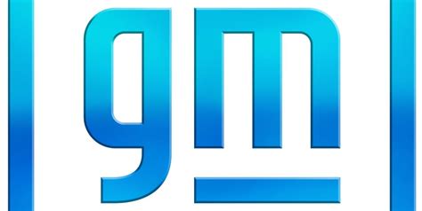 General motors gets a new logo as it looks toward electrification
