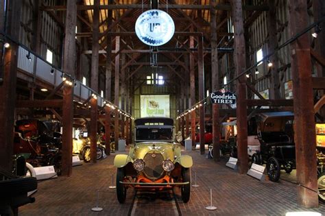 Gilmore Car Museum Hickory Corners Mi Car Museum Museum Rtw Travel