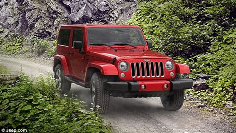 Chinese Great Wall Motor seeks to buy iconic Jeep brand ...