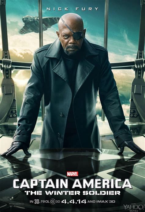 It is the ninth film in the marvel cinematic universe. The Blot Says...: Captain America: The Winter Soldier ...