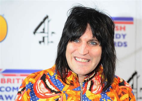 Who Is The Great British Baking Show Host Noel Fielding And How Did