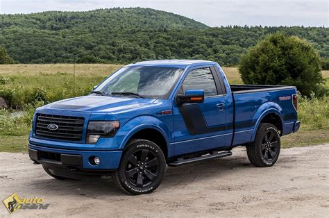 A sport truck for the 21st century. 2014 Ford F-150 Tremor accessories | Ford f150, Ford ...