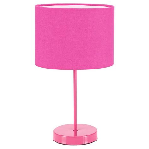 It features a compact design and flips open for quick use. Beautiful Battery Operated Table Lamps With Pink Color ...