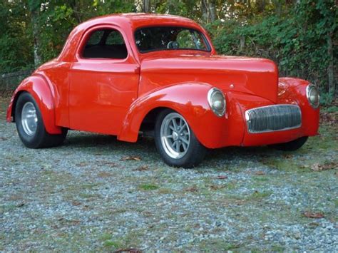 41 Steel Willys Coupe For Sale Willys Willys 1941 For Sale In Langley