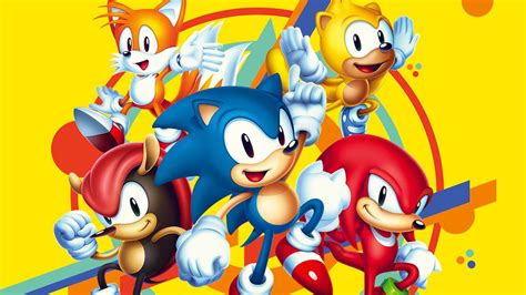 Sonic Mania Plus Dlc How To Upgrade To Plus Gamerevolution