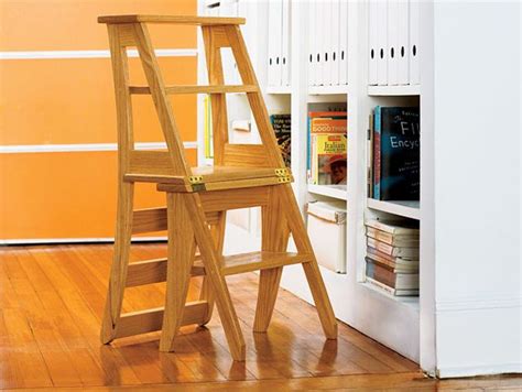 11 Free Plans For A Diy Step Stool