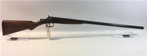 Lot Hopkins Allen Model Forehand Gauge Shotgun Sn