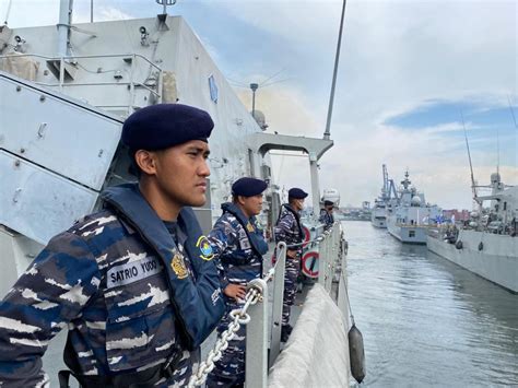 Latihan Tni Al Dengan Angkatan Laut India Tingkatkan Kerja Sama Antar Angkatan Laut Pelopor