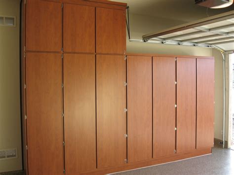 Maximizing Your Garage Storage Potential With A Cabinet With Doors