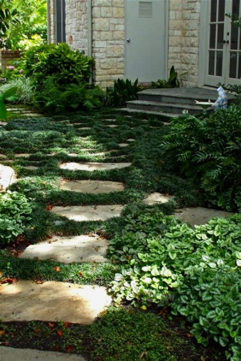 Awesome Garden Path Ideas You Can Create To Add Beauty To Your