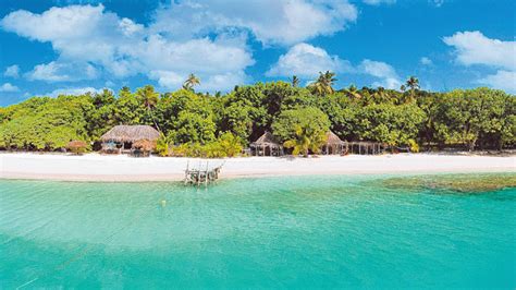 Vavau Is Tongas Island Paradise