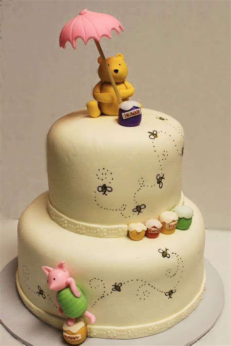 Winnie The Pooh Baby Shower Simple But Truly Enjoyable Cardinal Bridal