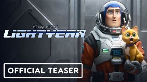 Lightyear Official Disney Teaser Trailer 2022 Chris Evans Uzo Aduba The Global Herald