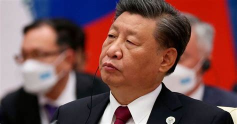 Chinas Ansehen Unter Xi Jinping Drastisch Verschlechtert Startseite