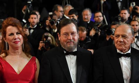 Cannes Atores De The House That Jack Built Defendem Lars Von Trier