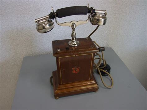 Exposición Virtual Telefonía Teléfono De Sobremesa Museo Postal Y