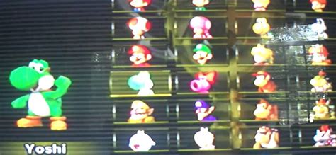 We did not find results for: Mario Kart Wii- Every character unlocked (CHEAT IN ...
