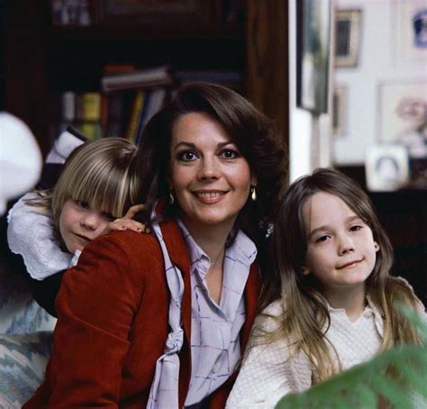 natalie wood s daughter opens up about her late mother and the emotional impact of her death