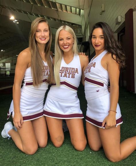 Florida State University Cheerleaders