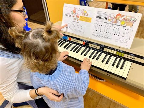 Beneficios De La Música En Los Niños Conoce Su Importancia